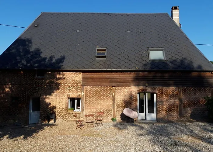 Chambre d'hôtes chez CBL déco une pause charmante en normandie