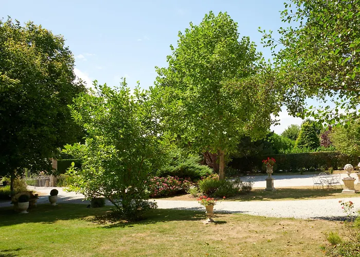 Manoir des Lions de Tourgéville