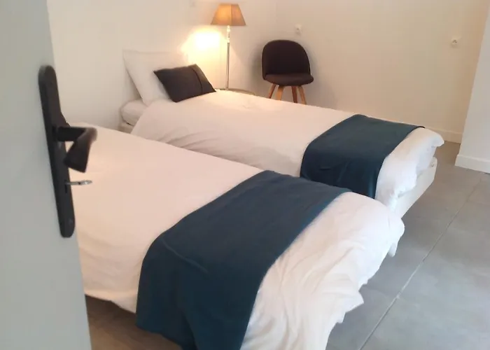B&B Le Fond de la Cour